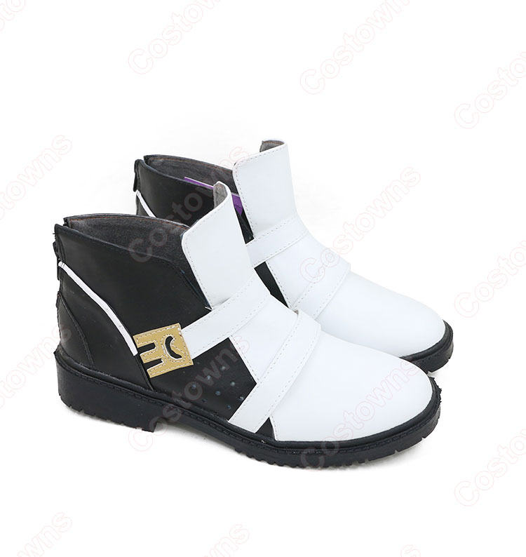 チェンバー (Chamber) コスプレ靴 『VALORANT』 センチネル エージェント コスプレ シューズ コスプレ用 道具 男女兼用-3