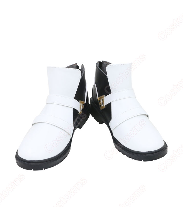 チェンバー (Chamber) コスプレ靴 『VALORANT』 センチネル エージェント コスプレ シューズ コスプレ用 道具 男女兼用-1