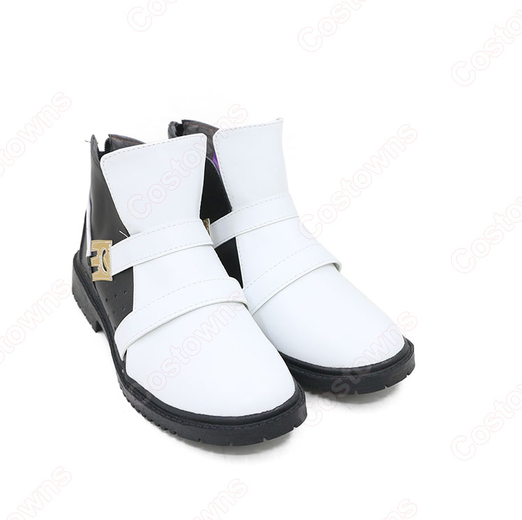 チェンバー (Chamber) コスプレ靴 『VALORANT』 センチネル エージェント コスプレ シューズ コスプレ用 道具 男女兼用-2