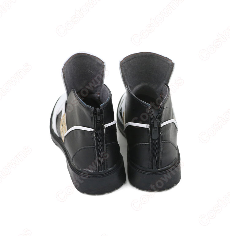 チェンバー (Chamber) コスプレ靴 『VALORANT』 センチネル エージェント コスプレ シューズ コスプレ用 道具 男女兼用-4