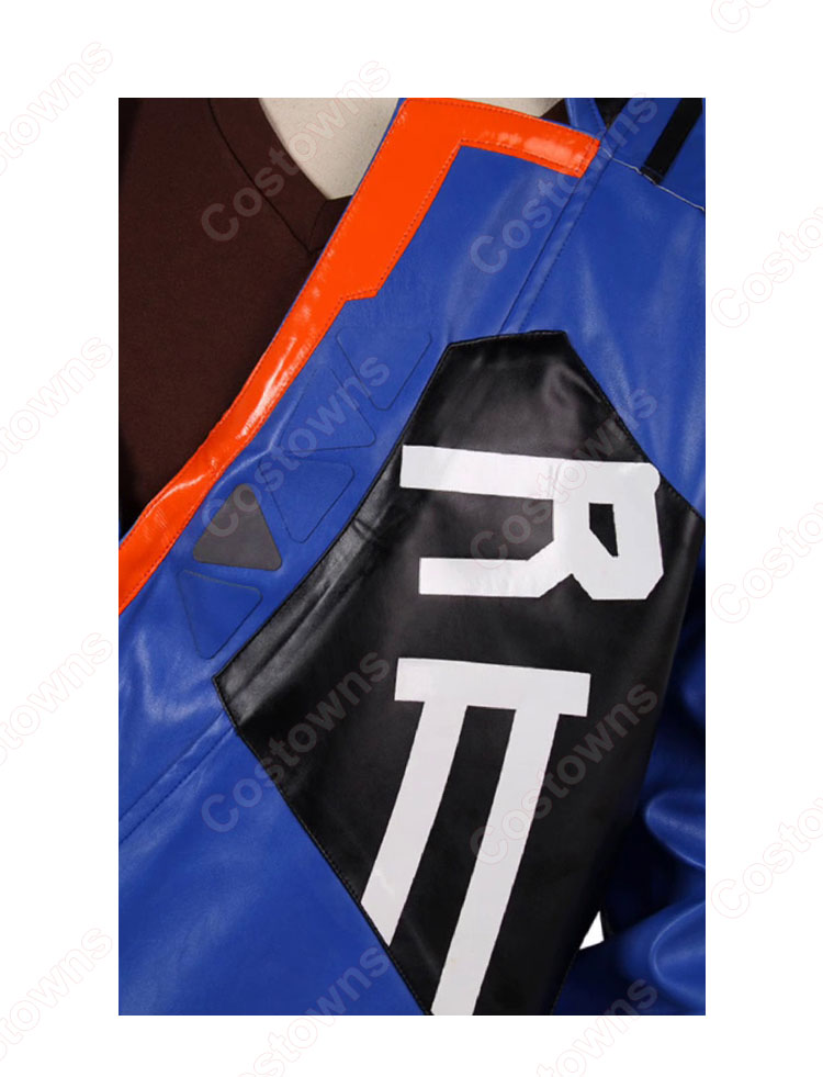 ヨル(Yoru) コスプレ衣装 『VALORANT』 エージェント デュエリスト cosplay 仮装 変装-4