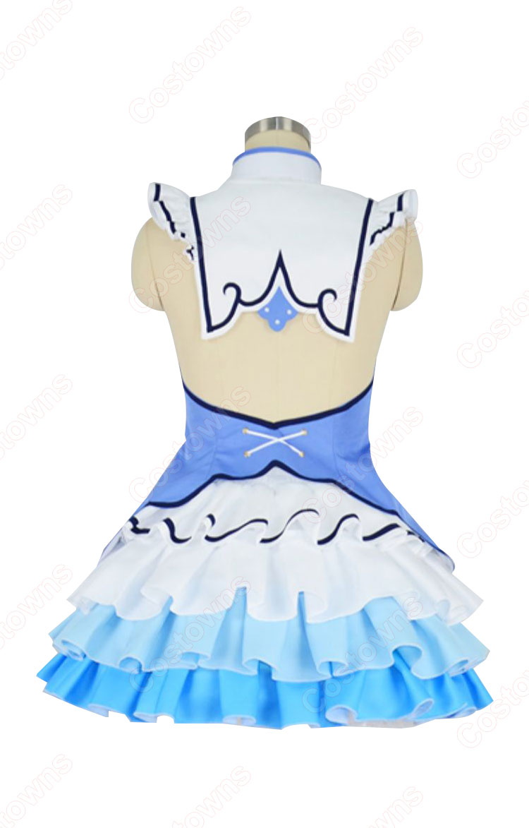 日本全国送料無料商品 | 特集 | 巫女衣装 天宮こころ コスプレ衣装 Vtuber 『にじさんじ』 コスプレ衣装
