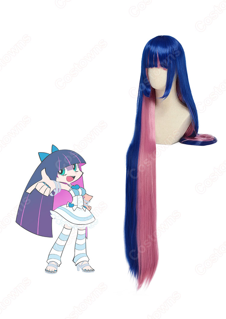 Stocking ストーキング コスプレ ウィッグ パンティ&ストッキング アナーキー・ストッキング コスプレウィッグ 『パンティ