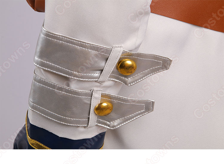 サイファー (Cypher) コスプレ衣装 『VALORANT』 センチネル cosplay 仮装 変装-5