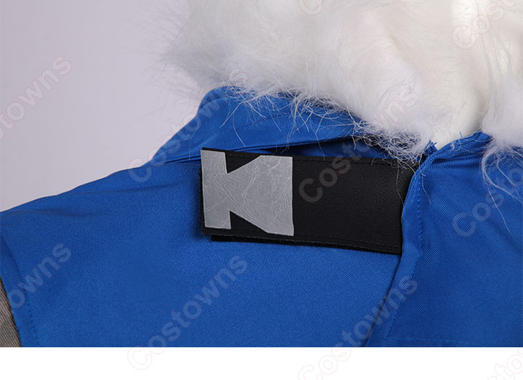 ソーヴァ (Sova) コスプレ衣装 『VALORANT』 イニシエーター cosplay 仮装 変装-12