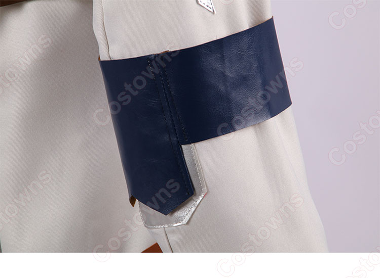 サイファー (Cypher) コスプレ衣装 『VALORANT』 センチネル cosplay 仮装 変装-11