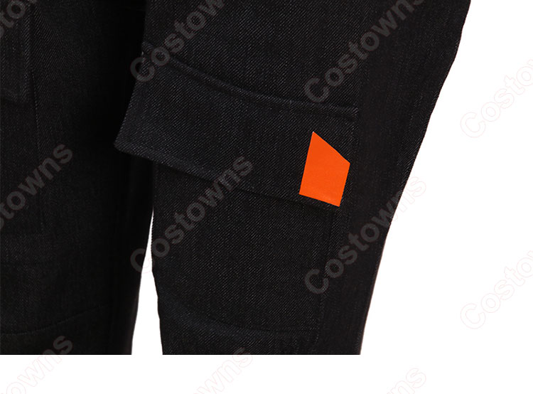 ブリムストーン (Brimstone) コスプレ衣装 『VALORANT』 コントローラー cosplay 仮装 変装-11