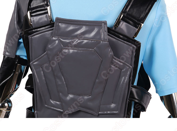 ブリムストーン (Brimstone) コスプレ衣装 『VALORANT』 コントローラー cosplay 仮装 変装-5