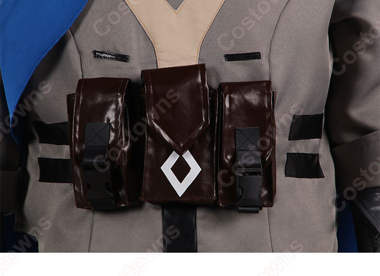 ソーヴァ (Sova) コスプレ衣装 『VALORANT』 イニシエーター cosplay 仮装 変装-6