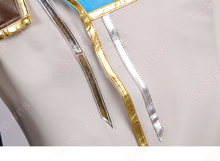 サイファー (Cypher) コスプレ衣装 『VALORANT』 センチネル cosplay 仮装 変装-10