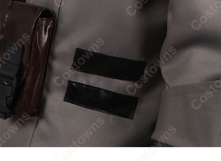 ソーヴァ (Sova) コスプレ衣装 『VALORANT』 イニシエーター cosplay 仮装 変装-8