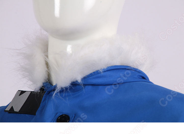 ソーヴァ (Sova) コスプレ衣装 『VALORANT』 イニシエーター cosplay 仮装 変装-4