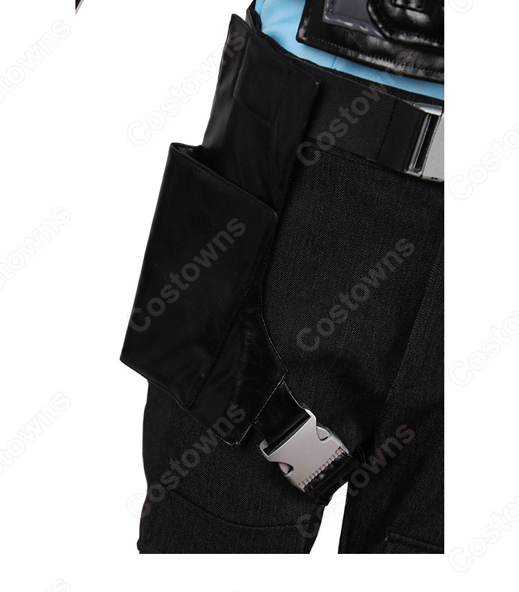 ブリムストーン (Brimstone) コスプレ衣装 『VALORANT』 コントローラー cosplay 仮装 変装-9