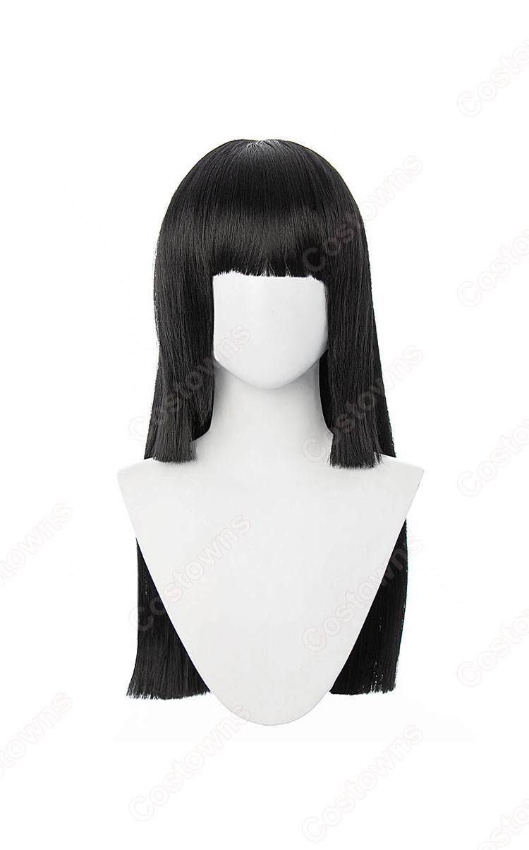 ドラゴンボール チチ 少女期 コスプレ ウィッグ 牛魔王の娘 幼少期 cosplay wig 通販-1