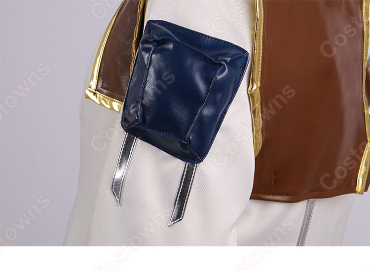 サイファー (Cypher) コスプレ衣装 『VALORANT』 センチネル cosplay 仮装 変装-6