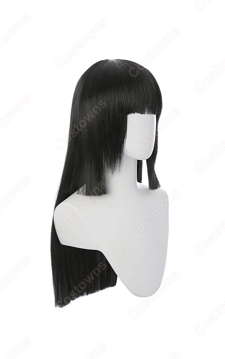 ドラゴンボール チチ 少女期 コスプレ ウィッグ 牛魔王の娘 幼少期 cosplay wig 通販-2