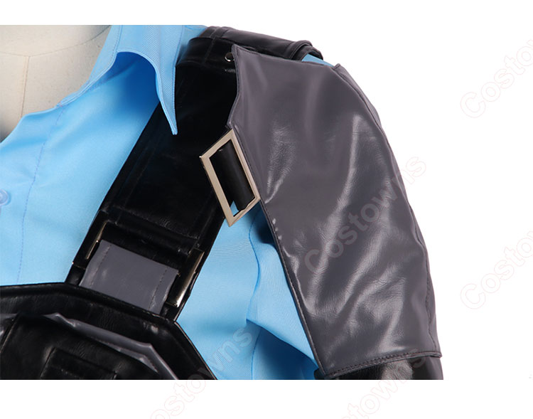 ブリムストーン (Brimstone) コスプレ衣装 『VALORANT』 コントローラー cosplay 仮装 変装-4