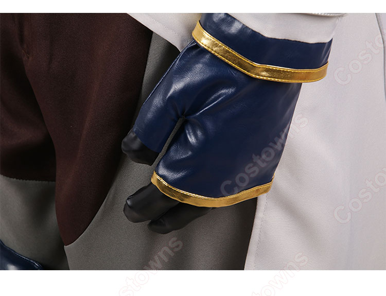 サイファー (Cypher) コスプレ衣装 『VALORANT』 センチネル cosplay 仮装 変装-4