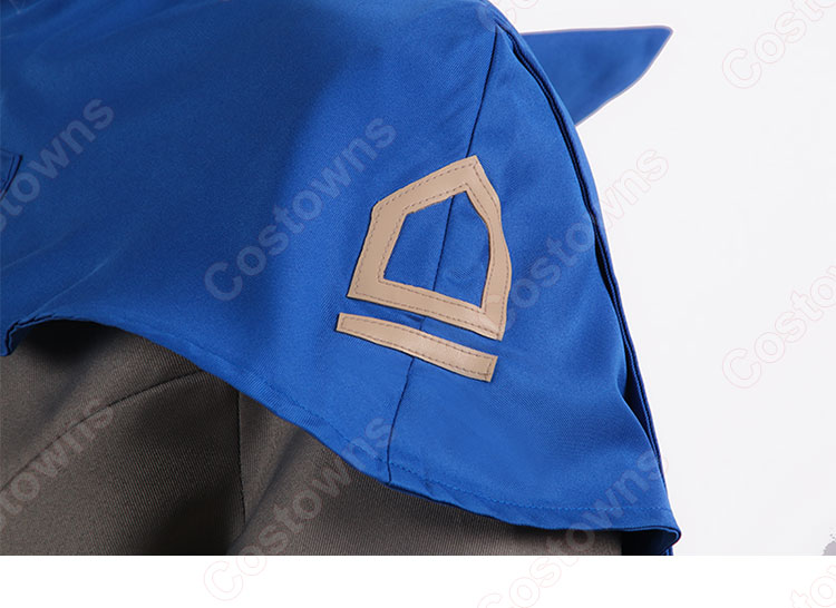 ソーヴァ (Sova) コスプレ衣装 『VALORANT』 イニシエーター cosplay 仮装 変装-11