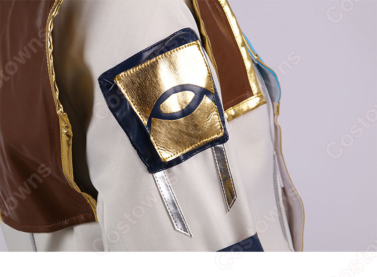 サイファー (Cypher) コスプレ衣装 『VALORANT』 センチネル cosplay 仮装 変装-12