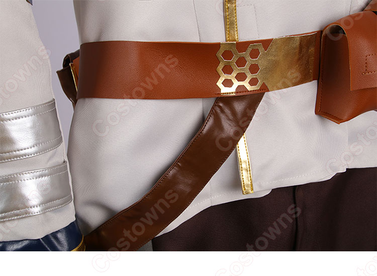 サイファー (Cypher) コスプレ衣装 『VALORANT』 センチネル cosplay 仮装 変装-9