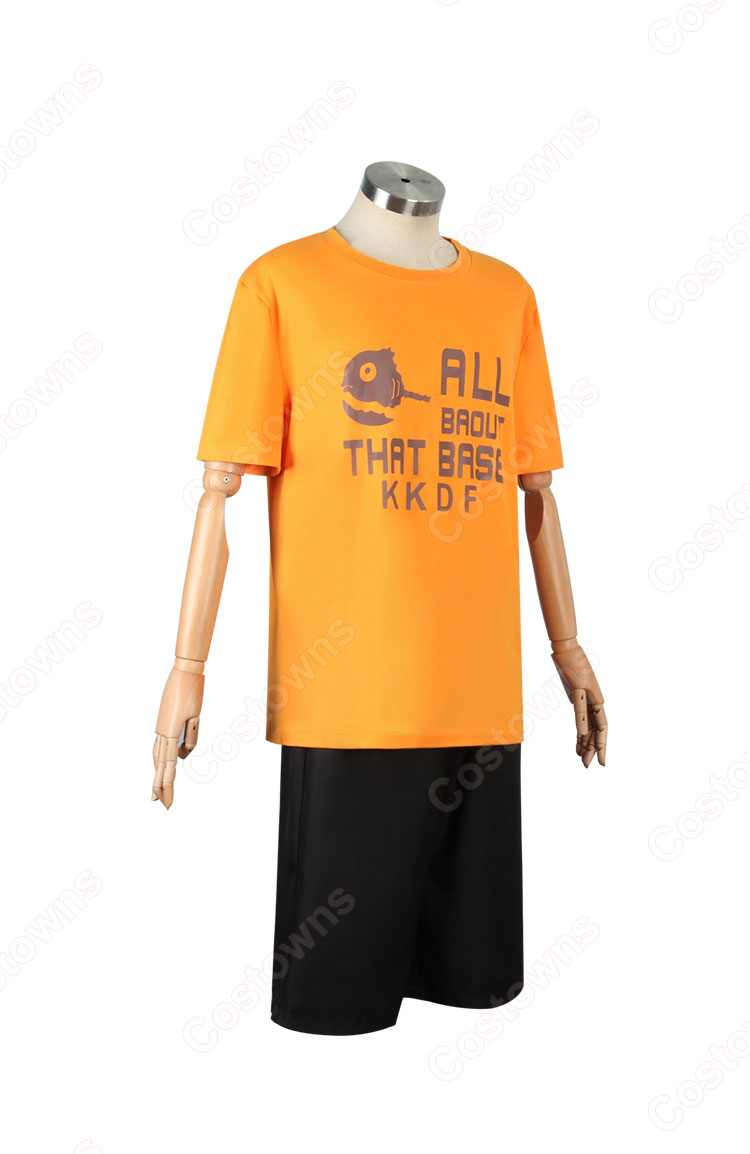 ソーラー・オポジット シーズン3 テリー コスプレ衣装-3