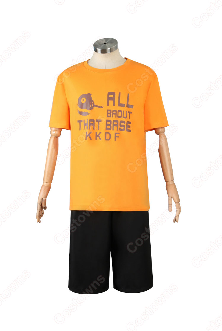 ソーラー・オポジット シーズン3 テリー コスプレ衣装-2