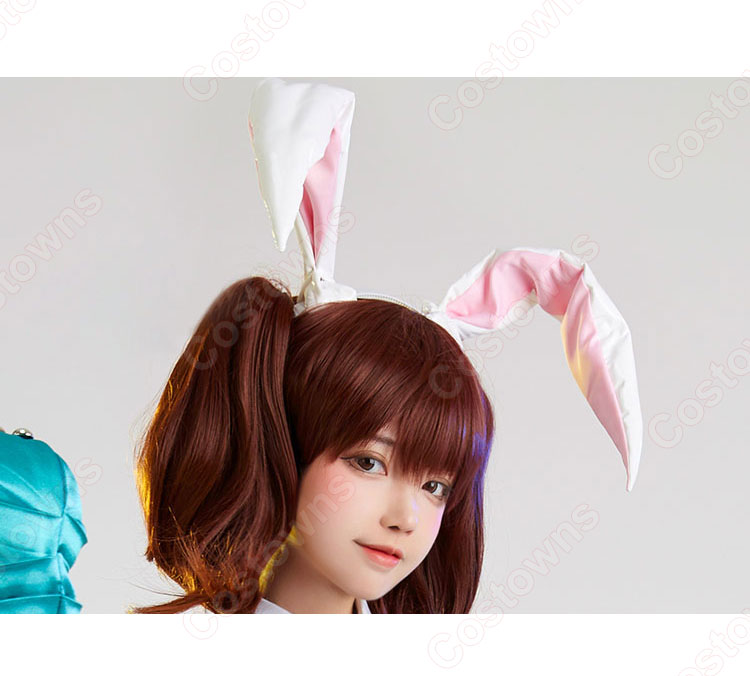 ディアンヌ バニー コスプレ衣装 『七つの大罪 憤怒の審判』 嫉妬の罪 巨人族の少女 cosplay 仮装 変装-3