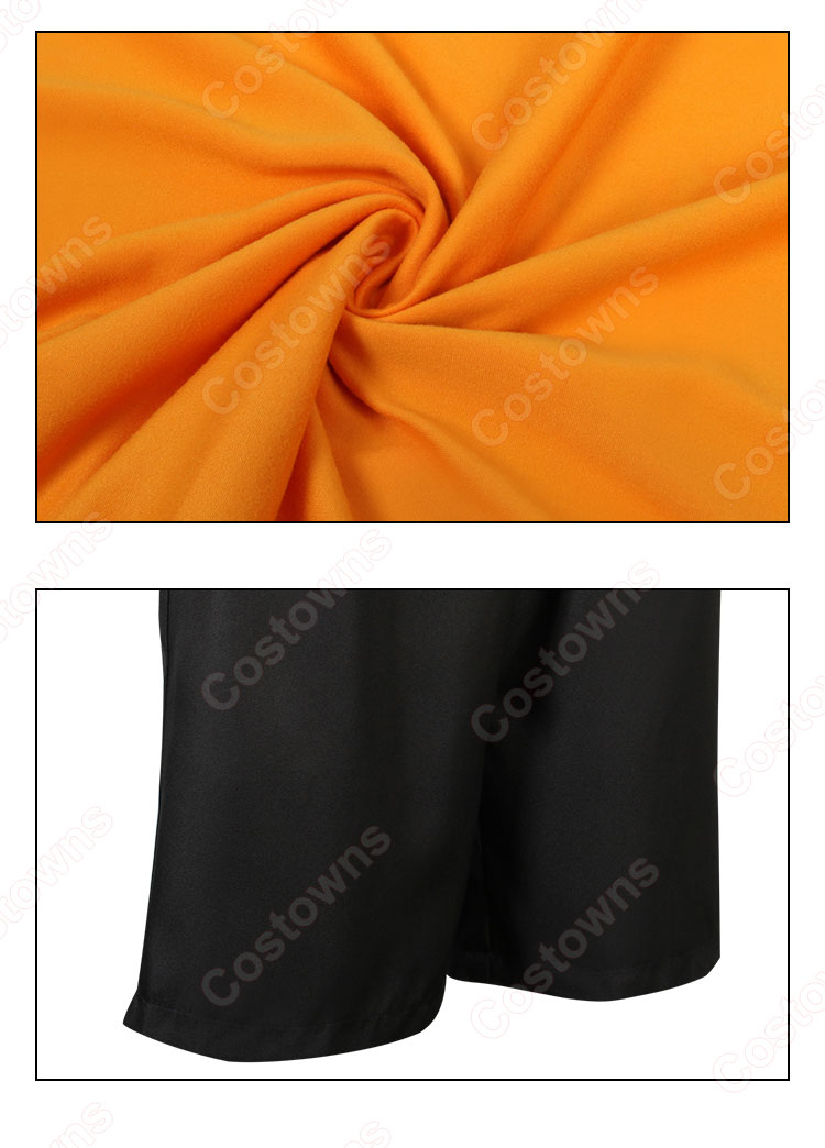 ソーラー・オポジット シーズン3 テリー コスプレ衣装-6