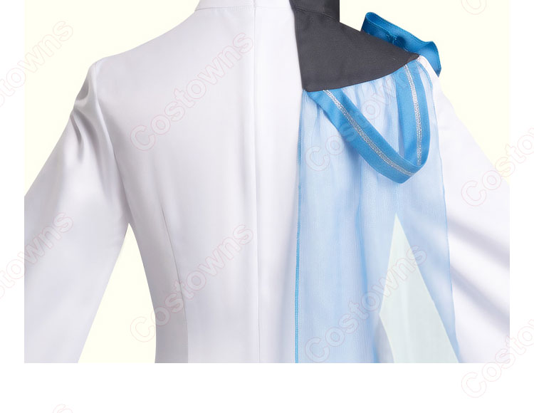 原神 エウルア コスプレ衣装 クリスマス 二次創作 cosplay 仮装 変装-6