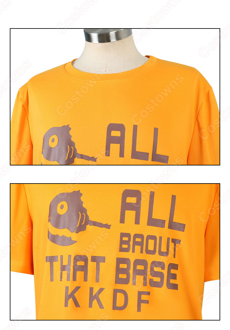 ソーラー・オポジット シーズン3 テリー コスプレ衣装-5