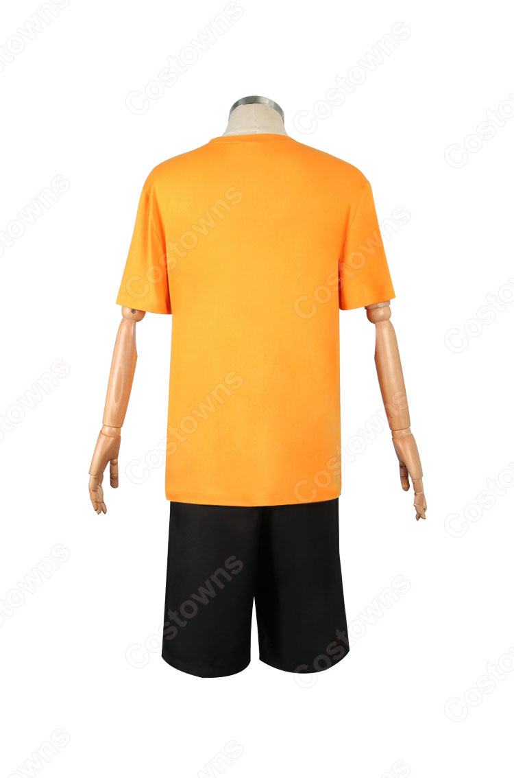 ソーラー・オポジット シーズン3 テリー コスプレ衣装-4