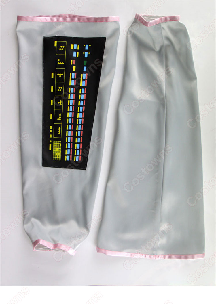 桜ミク コスプレ衣装 初音ミク バーチャル・アイドル歌手 子供用 大人用 cosplay 仮装 変装-7