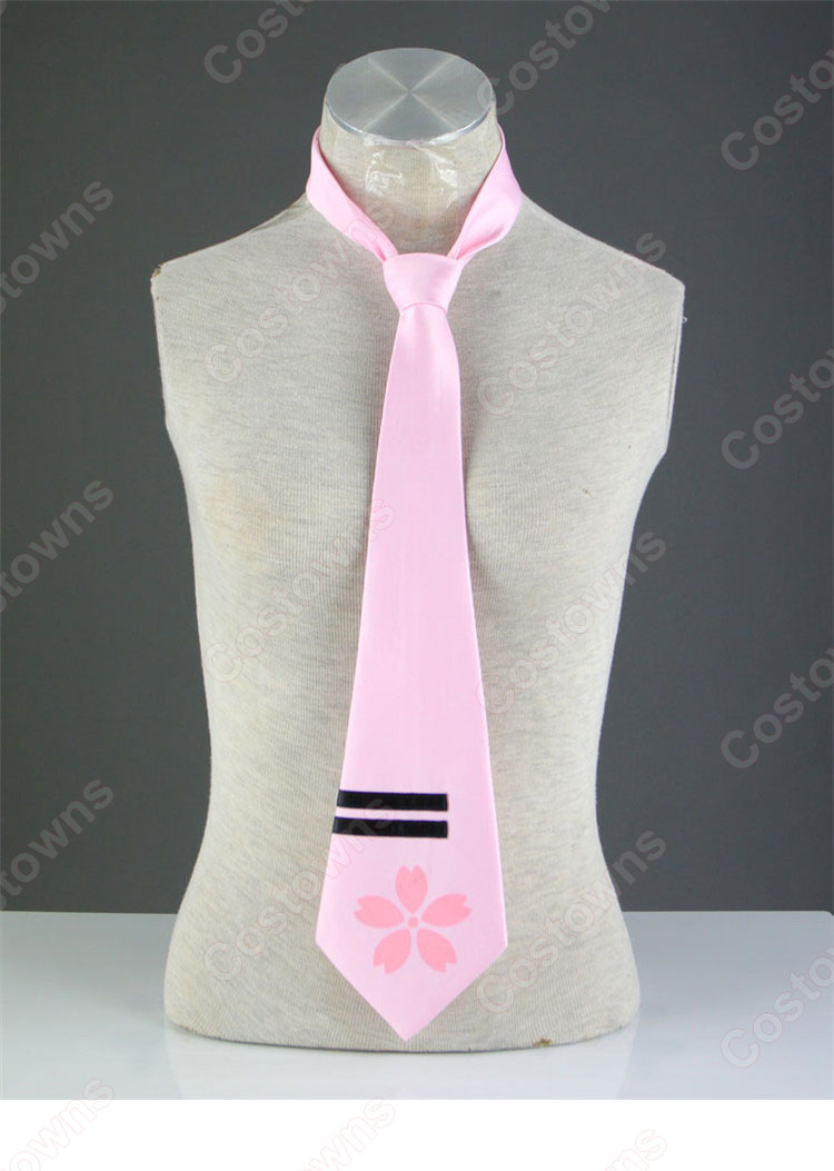 桜ミク コスプレ衣装 初音ミク バーチャル・アイドル歌手 子供用 大人用 cosplay 仮装 変装-6