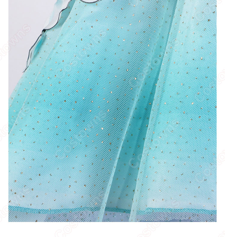 にじさんじ フィナーナ 竜宮 コスプレ衣装 VTuber cosplay 仮装 変装-10