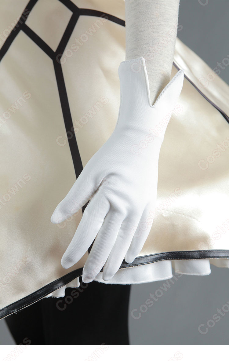 FGO アルトリア・ペンドラゴン (リリィ) コスプレ衣装 『Fate/Grand Order』 cosplay 仮装 変装-6