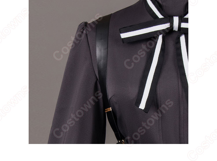 スパイ教室 グレーテ 愛娘 コスプレ衣装-4