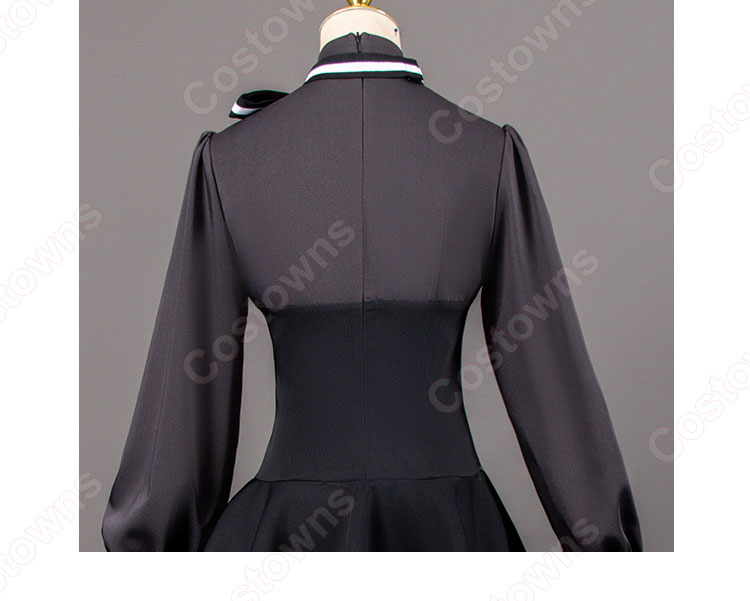 スパイ教室 ティア 夢語 コスプレ衣装-6