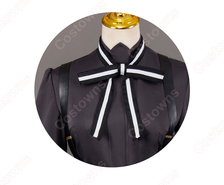 スパイ教室 グレーテ 愛娘 コスプレ衣装-2