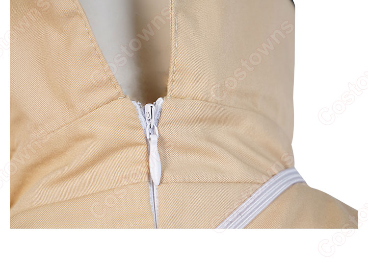 M3GAN ミーガン コスプレ衣装 子供用 大人用 cosplay 仮装 変装-8