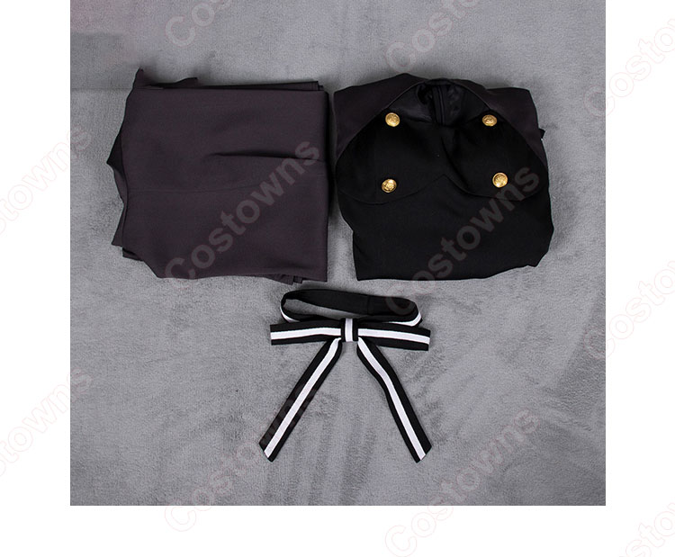 スパイ教室 ティア 夢語 コスプレ衣装-7