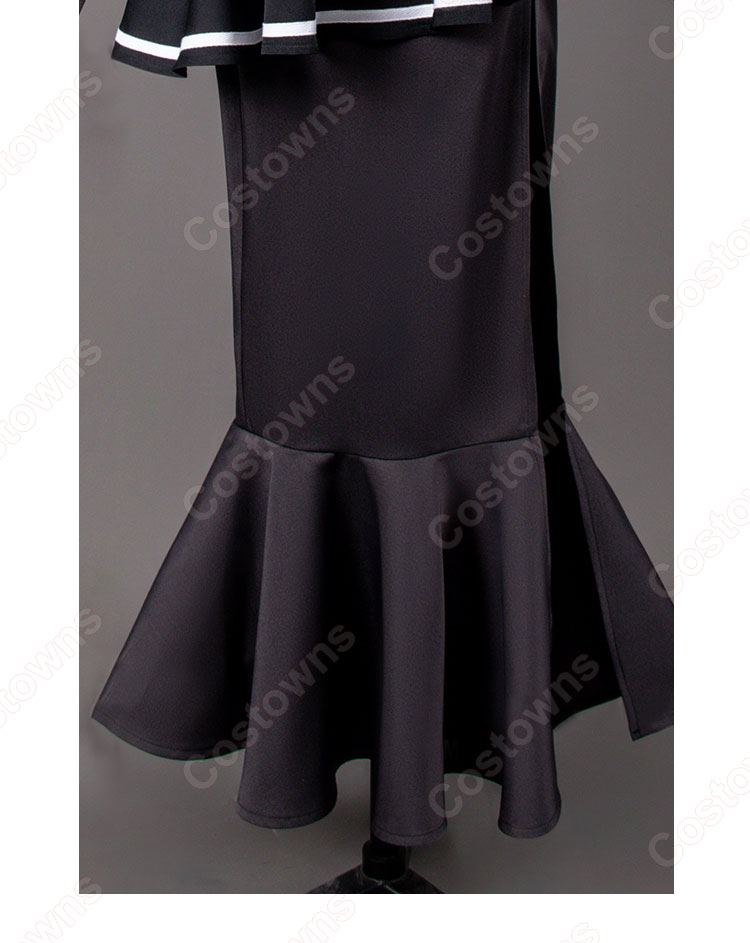 スパイ教室 ティア 夢語 コスプレ衣装-5