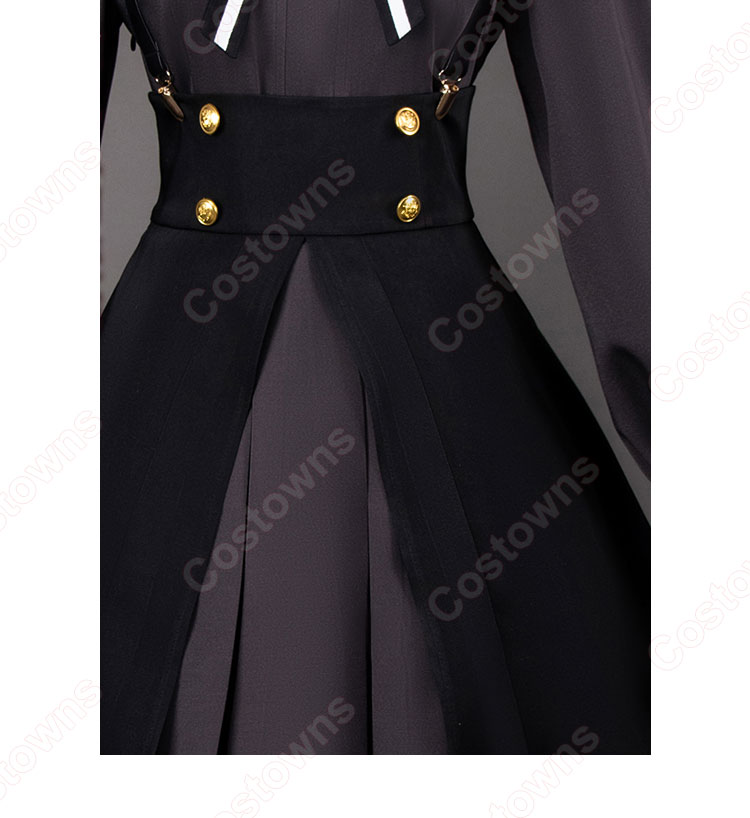 スパイ教室 グレーテ 愛娘 コスプレ衣装-6