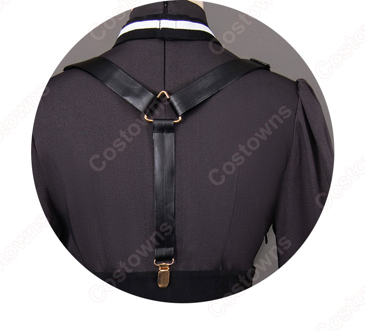 スパイ教室 グレーテ 愛娘 コスプレ衣装-3