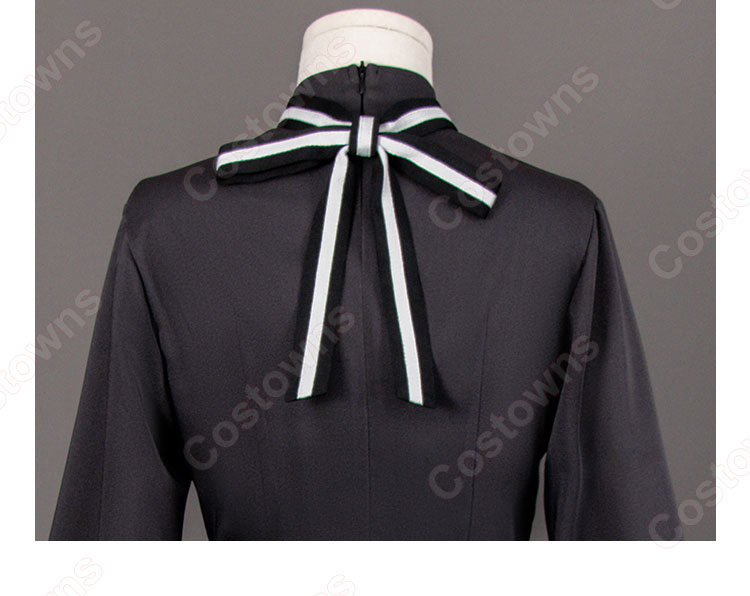 ジビア 百鬼（ひゃっき）コスプレ衣装 『スパイ教室』 cosplay 仮装 変装-8