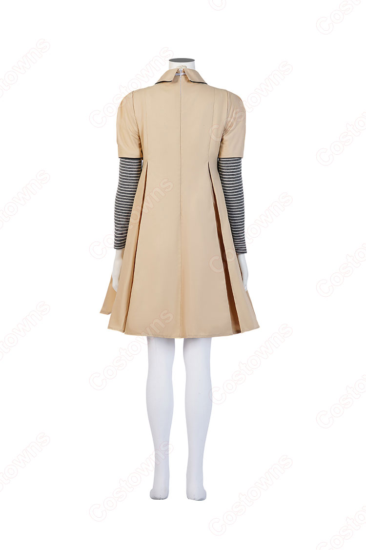 M3GAN ミーガン コスプレ衣装 子供用 大人用 cosplay 仮装 変装-5