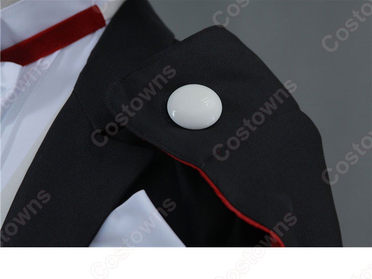 地場衛 タキシード仮面 コスプレ衣装 『美少女戦士セーラームーン』 cosplay 仮装 変装-9