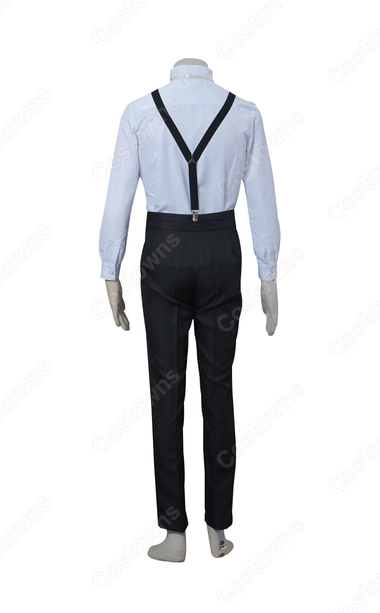 地場衛 タキシード仮面 コスプレ衣装 『美少女戦士セーラームーン』 cosplay 仮装 変装-7
