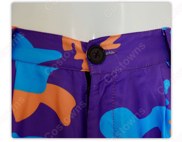 東リベ 龍宮寺堅 コスプレ衣装 『東京卍リベンジャーズ』 cosplay 仮装 変装-8