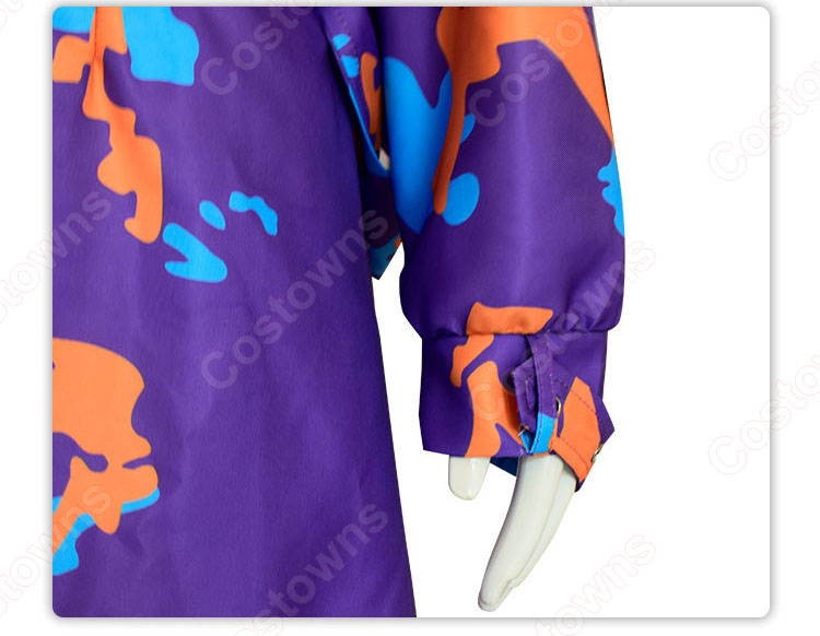 東リベ 龍宮寺堅 コスプレ衣装 『東京卍リベンジャーズ』 cosplay 仮装 変装-7